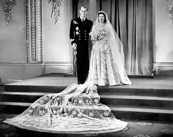 Queens wedding